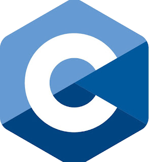 c logo
